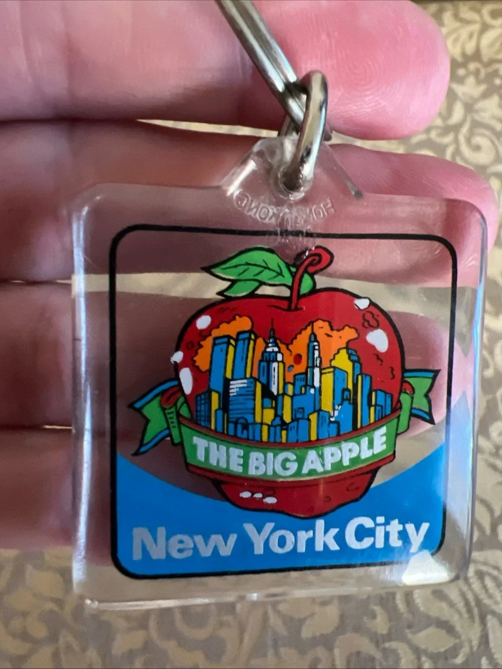 Vintage big apple